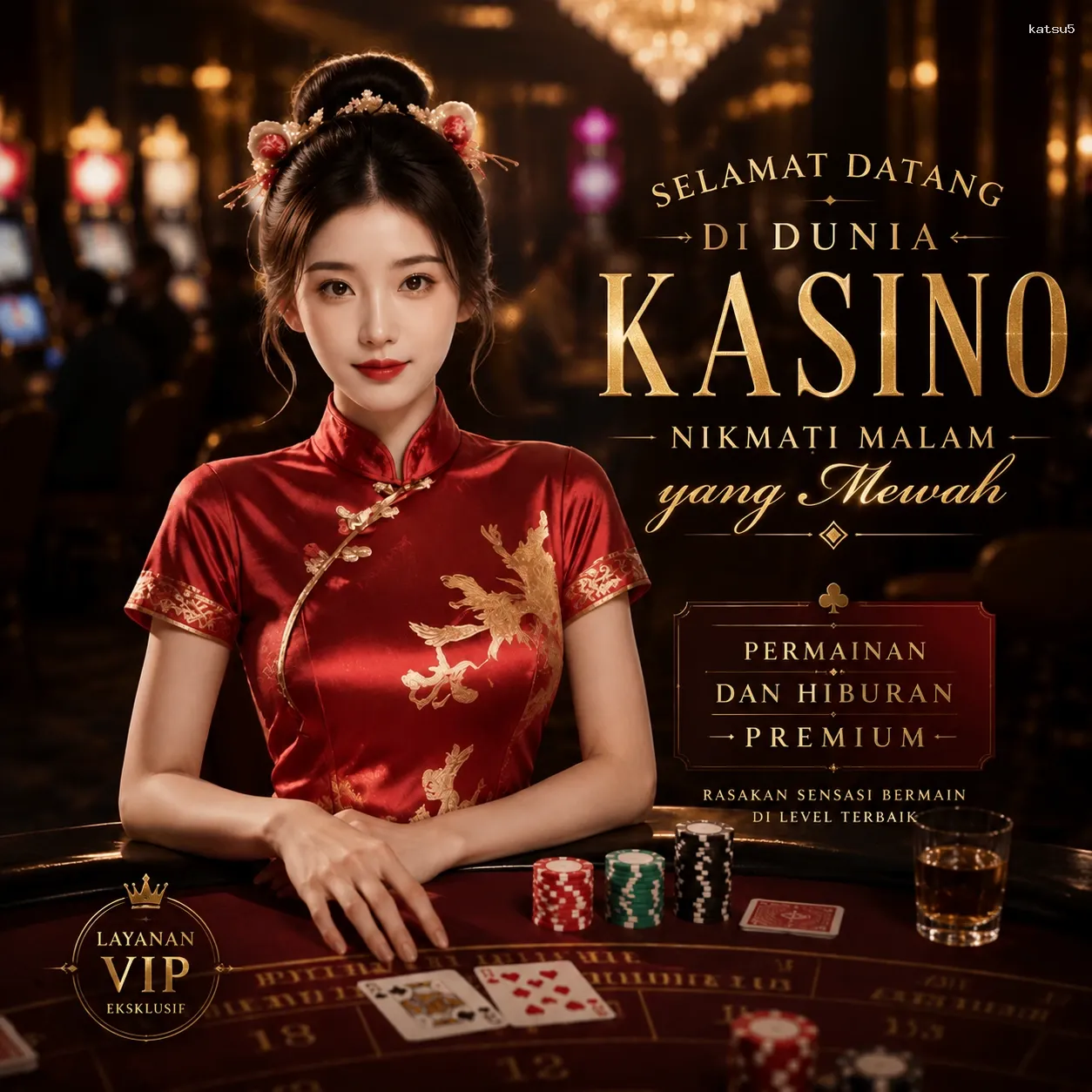 Menggali Fitur Menarik di Situs Game katsu5