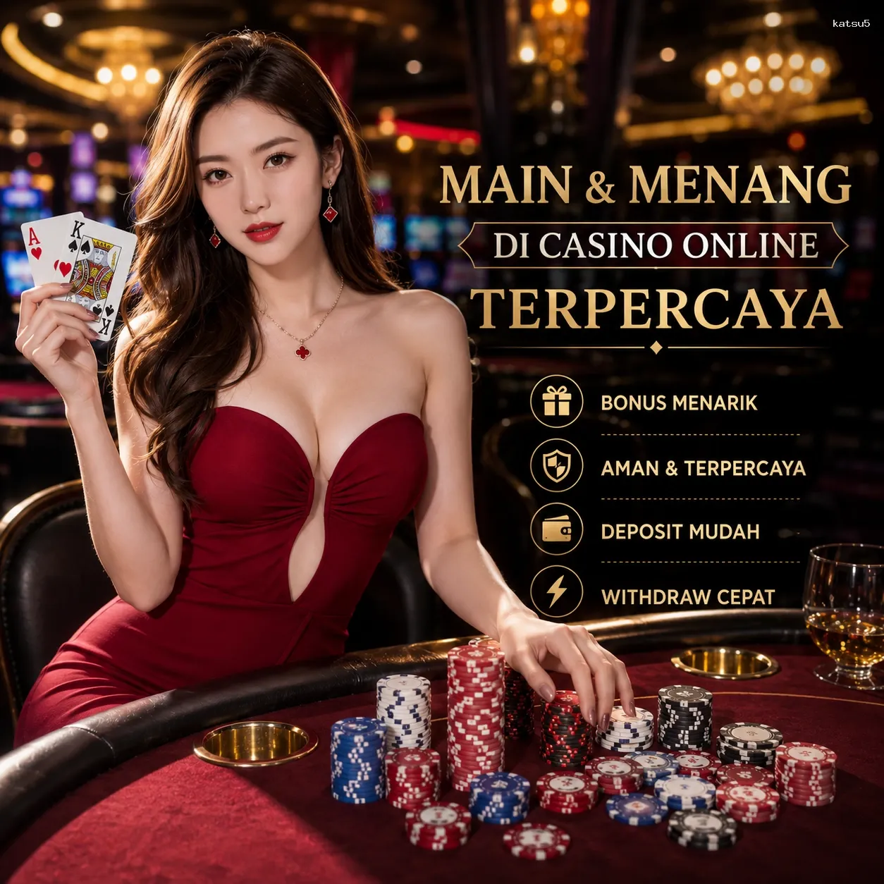 Menelusuri Keunggulan Situs Game katsu5