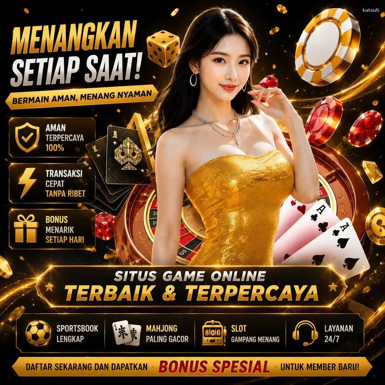 Inovasi dan Fitur Menarik di katsu5