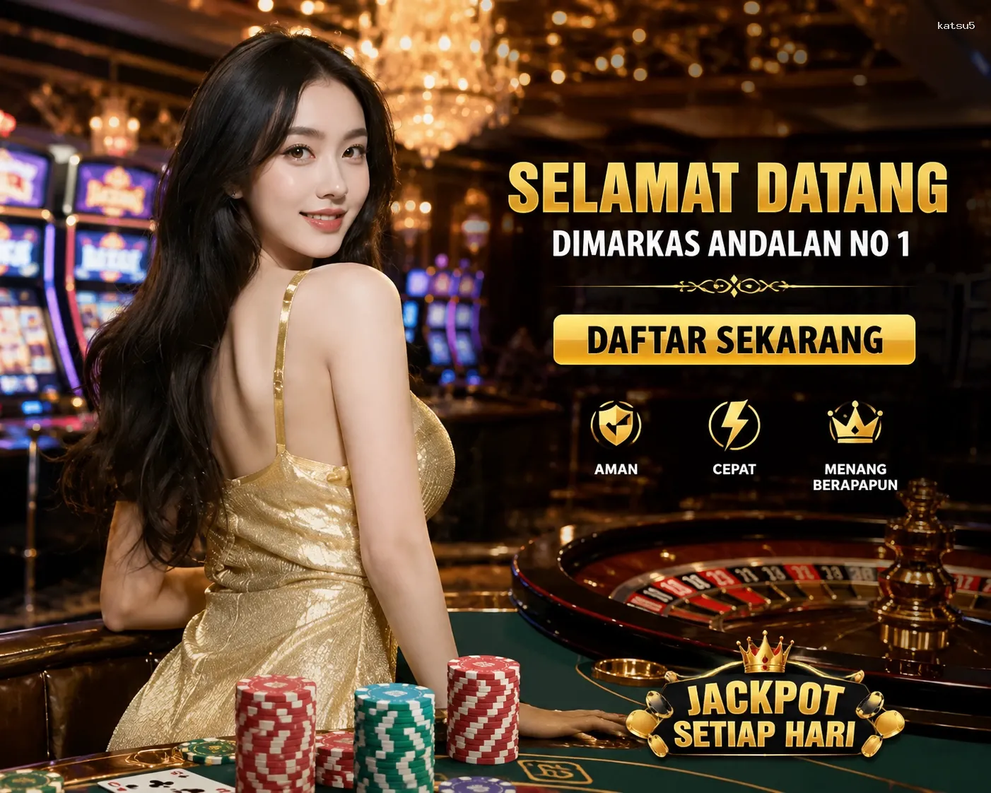 Tips dan Trik Bermain di katsu5 untuk Pemula
